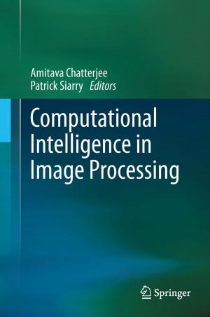 Cover of the book Computational Intelligence in Image Processing by Birgit Schreiber
