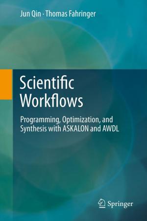 Cover of the book Scientific Workflows by Franz Kronthaler