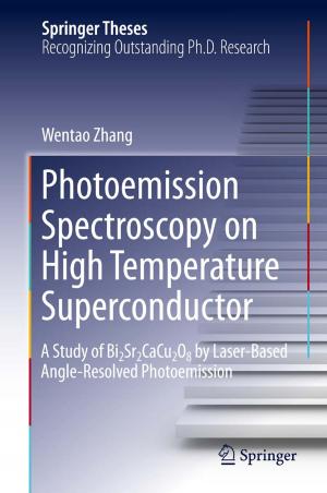 Cover of the book Photoemission Spectroscopy on High Temperature Superconductor by 