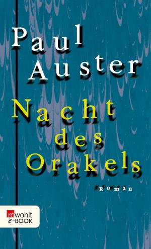Book cover of Nacht des Orakels
