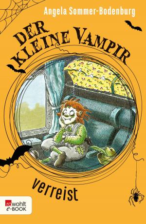 Cover of the book Der kleine Vampir verreist by Petra Hammesfahr