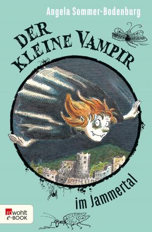 Book cover of Der kleine Vampir im Jammertal