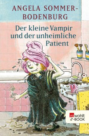 Cover of the book Der kleine Vampir und der unheimliche Patient by Kirsten Fuchs