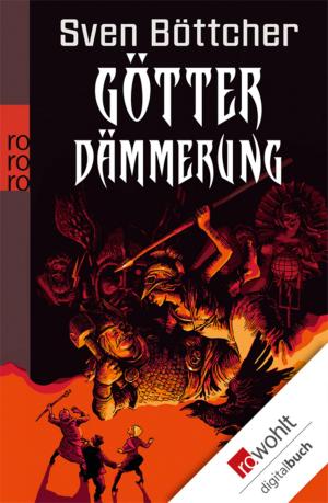 Cover of the book Götterdämmerung by Martin Mosebach