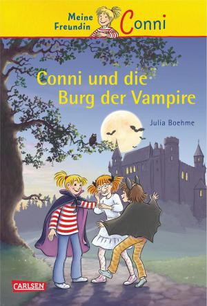 Cover of the book Conni-Erzählbände 20: Conni und die Burg der Vampire by Julia Boehme