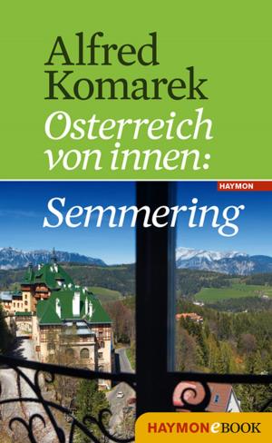 Cover of the book Semmering by Klaus Merz