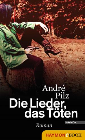 Cover of the book Die Lieder, das Töten by Carl Djerassi