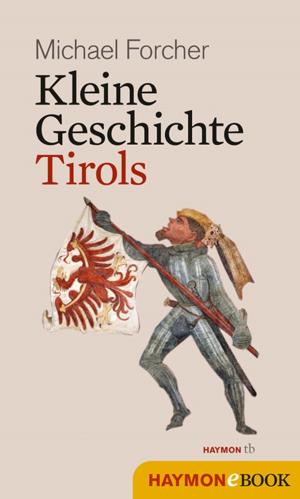 Cover of the book Kleine Geschichte Tirols by Jürg Amann