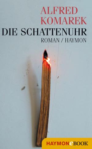 Cover of the book Die Schattenuhr by Bernhard Aichner