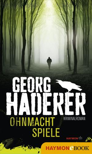 Cover of the book Ohnmachtspiele by Edith Kneifl