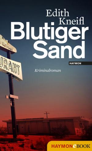 Cover of the book Blutiger Sand by Robert Sedlaczek