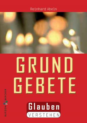Book cover of Die Grundgebete