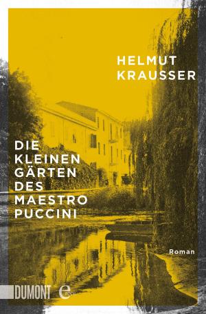 Cover of Die kleinen Gärten des Maestro Puccini