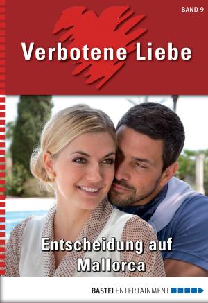 Book cover of Verbotene Liebe - Folge 09