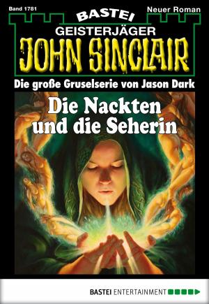 bigCover of the book John Sinclair - Folge 1781 by 