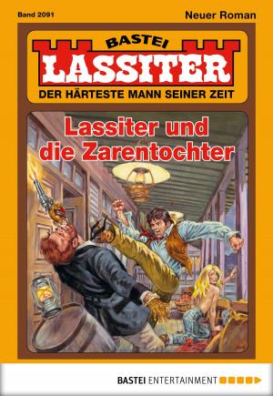 Book cover of Lassiter - Folge 2091