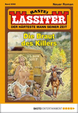 Book cover of Lassiter - Folge 2092