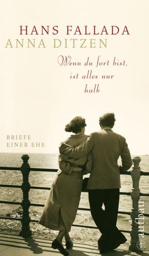 Cover of the book Wenn du fort bist, ist alles nur halb by Erwin Strittmatter