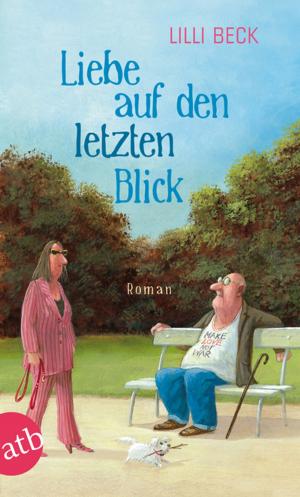 Book cover of Liebe auf den letzten Blick