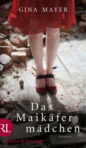 Book cover of Das Maikäfermädchen