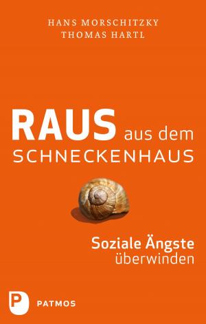 Book cover of Raus aus dem Schneckenhaus