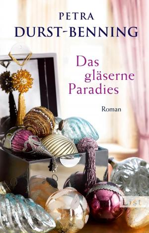 Cover of the book Das gläserne Paradies by Oliver Pötzsch