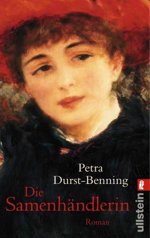 Cover of the book Die Samenhändlerin by Petra Durst-Benning