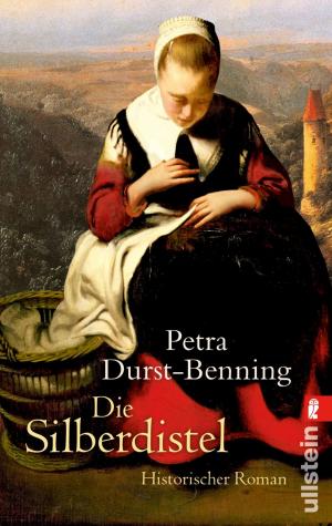 Book cover of Die Silberdistel