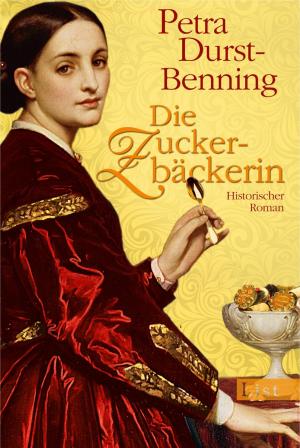 Cover of the book Die Zuckerbäckerin by Peter Scholl-Latour
