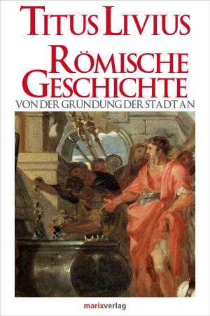 Book cover of Römische Geschichte