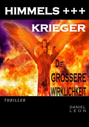 Cover of the book HIMMELSKRIEGER by Helmut Höfling