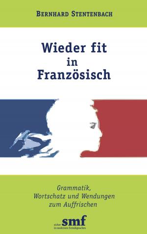 Book cover of Wieder fit in Französisch