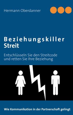 Cover of the book Beziehungskiller Streit by Joachim Jahnke