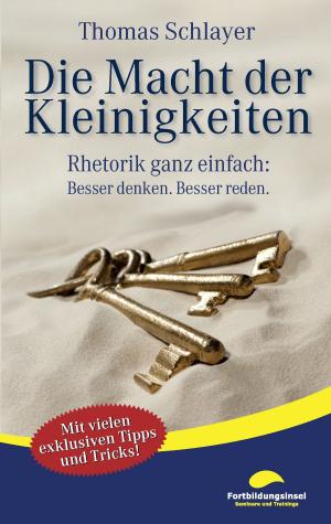 Book cover of Die Macht der Kleinigkeiten