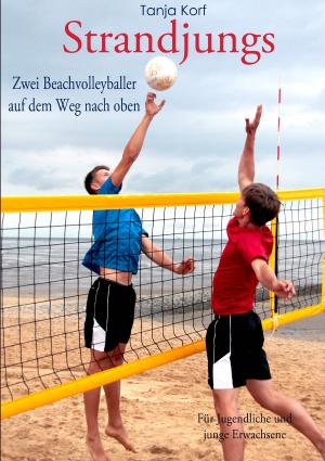 Cover of the book Strandjungs by Silke Schnack