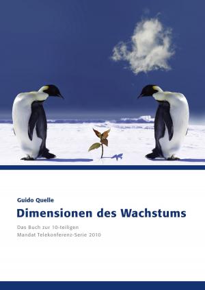 Cover of the book Dimensionen des Wachstums by Gerd Scherm