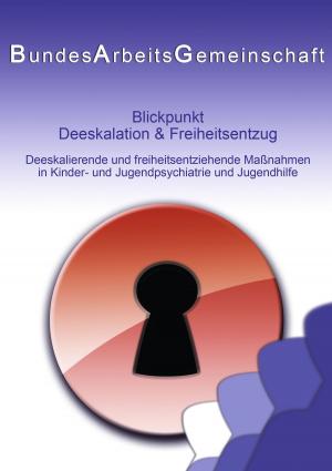Cover of the book Blickpunkt Deeskalation & Freiheitsentzug by Dietmar Schmidt