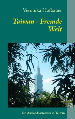 Cover of the book Taiwan - Fremde Welt by Luis Yannick