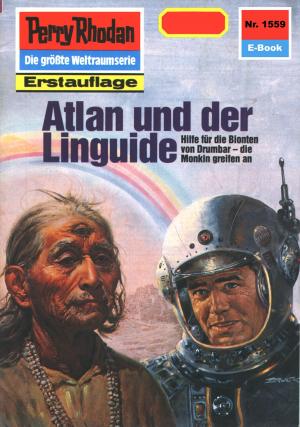 Cover of the book Perry Rhodan 1559: Atlan und der Linguide by Hubert Haensel