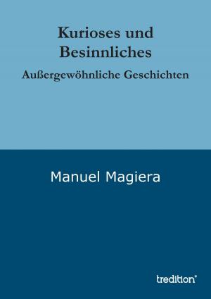Book cover of Kurioses und Besinnliches