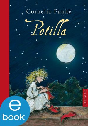 Cover of the book Potilla by Melissa Albert, Frauke Schneider