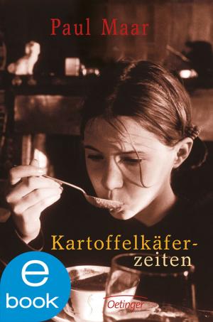 Book cover of Kartoffelkäferzeiten