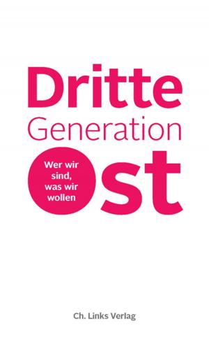 Cover of the book Dritte Generation Ost by Marcus Funck