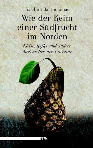 Book cover of Wie der Keim einer Südfrucht im Norden