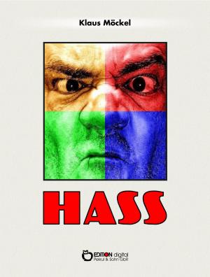 Cover of the book Hass by Heinz-Jürgen Zierke