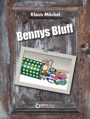 Cover of the book Bennys Bluff oder Ein unheimlicher Fall by Rita Danyliuk