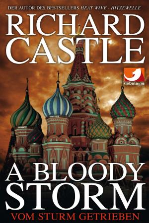 Cover of the book Derrick Storm: A Bloody Storm - Vom Sturm getrieben by Richard Castle