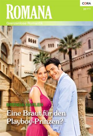 Book cover of Eine Braut für den Playboy-Prinzen?