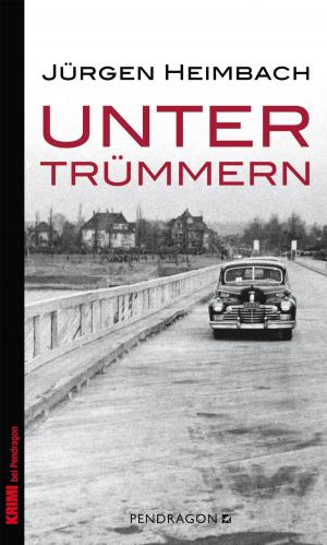 Cover of the book Unter Trümmern by Robert B. Parker