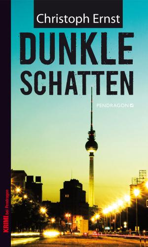 Book cover of Dunkle Schatten